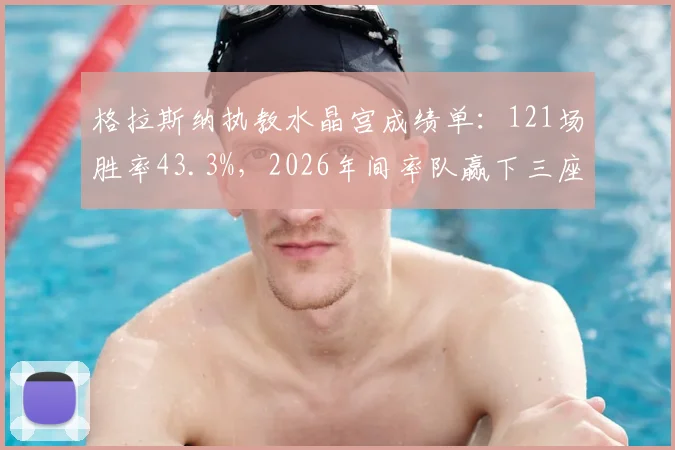 格拉斯纳执教水晶宫成绩单：121场胜率43.3%，2026年间率队赢下三座冠军奖杯，其战术风格解析与未来去向探讨