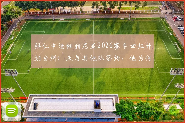拜仁中场帕利尼亚2026赛季回归计划分析：未与其他队签约，他为何选择留队训练