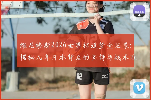维尼修斯2026世界杯追梦全记录：揭秘几年汗水背后的坚持与战术准备